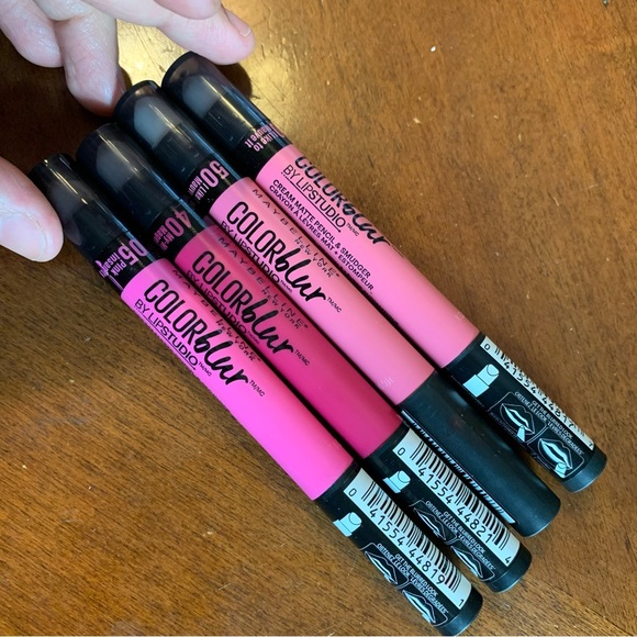 Maybelline Other - Maybelline Colorblur lip Color